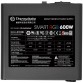 Sursa desktop Thermaltake Smart RGB , 600 W , Certificare 80 Plus